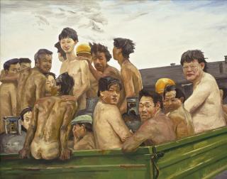 Liu Xiaodong - Disobeying The Rules