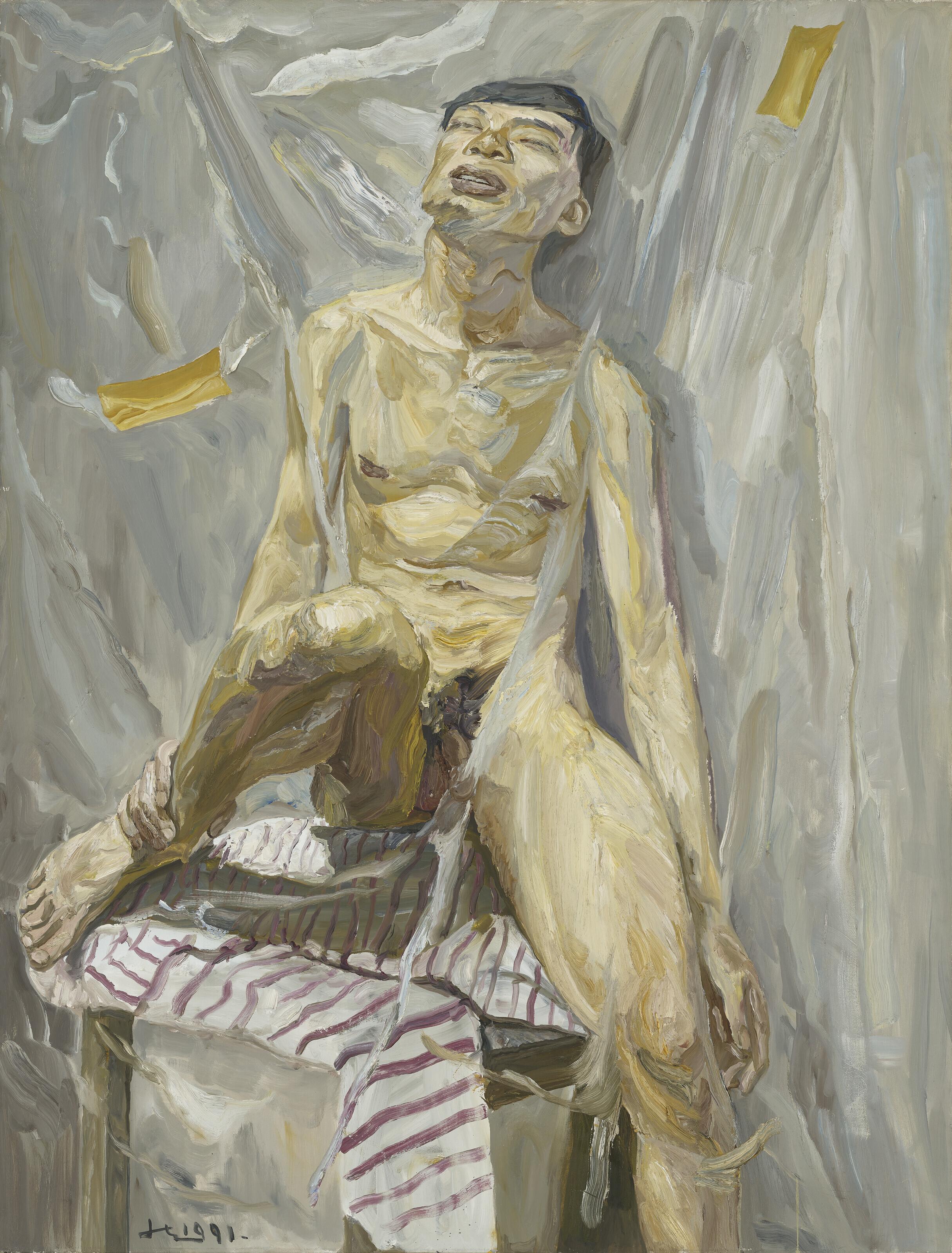 Liu Xiaodong - Dreaming