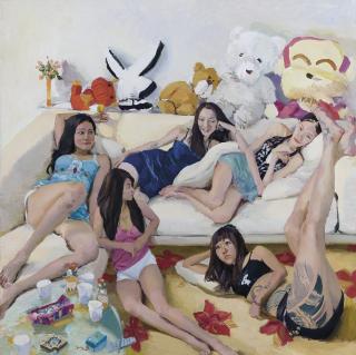 Liu Xiaodong - Family Party
