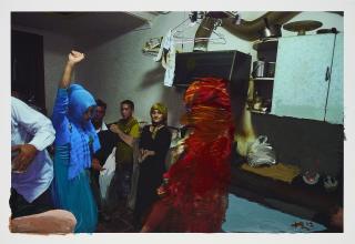 Liu Xiaodong - From Hotan Project, Xingjiang, China (für Parkett 91).