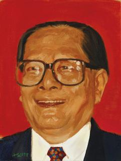 Liu Xiaodong - Jiang Zemin