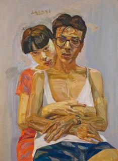 Liu Xiaodong - Lovers