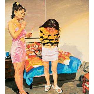 Liu Xiaodong - Prostitutes No.9