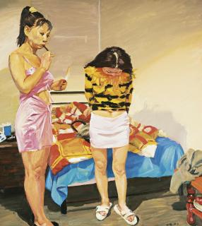 Liu Xiaodong - Prostitutes No.9