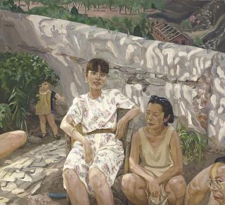 Liu Xiaodong - Relaxing In Spring