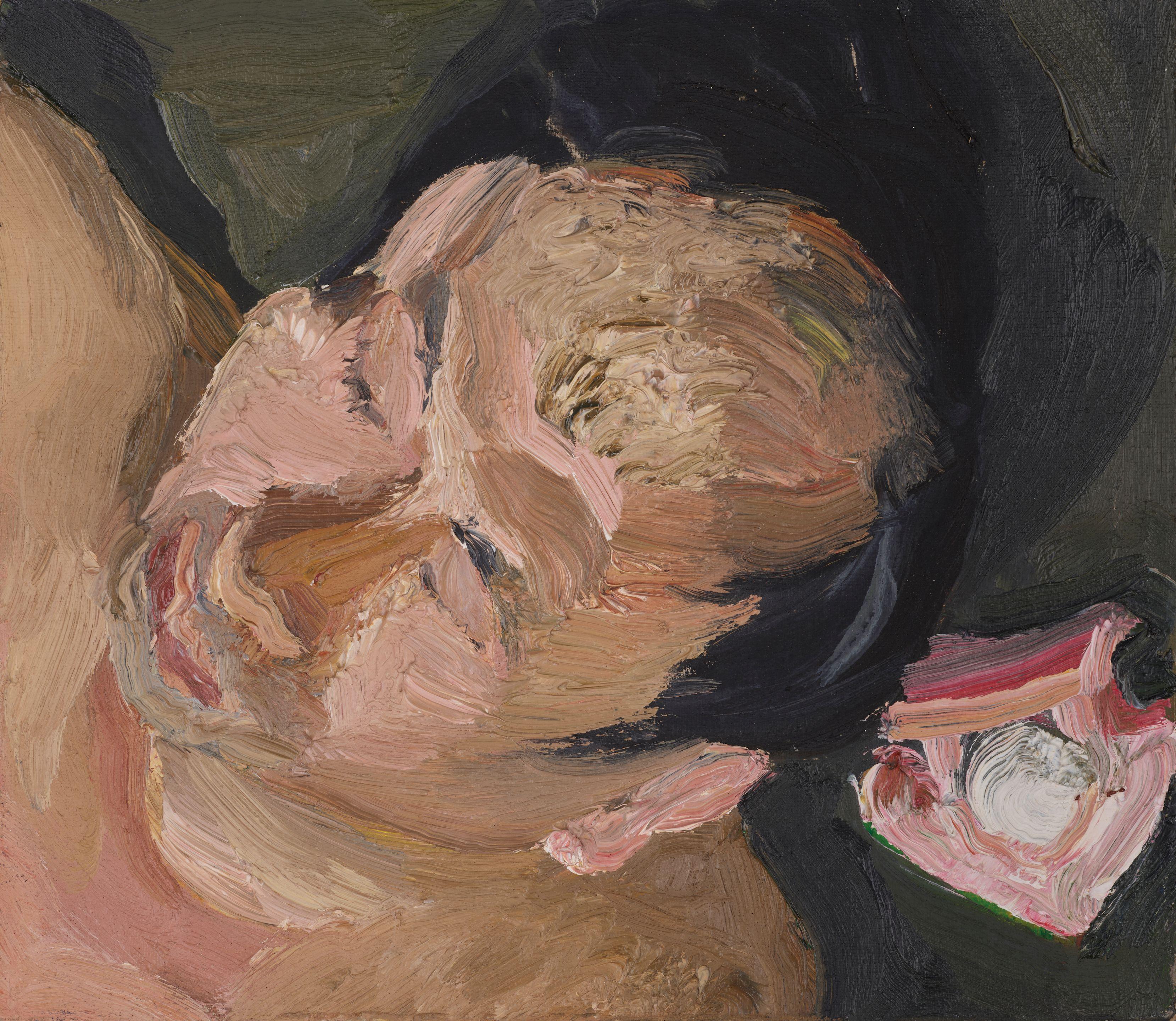 Liu Xiaodong - Sleep No. 12