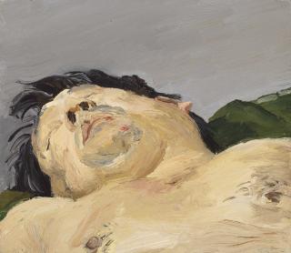 Liu, Xiaodong - Sleeping and Insomnia Series No. 1