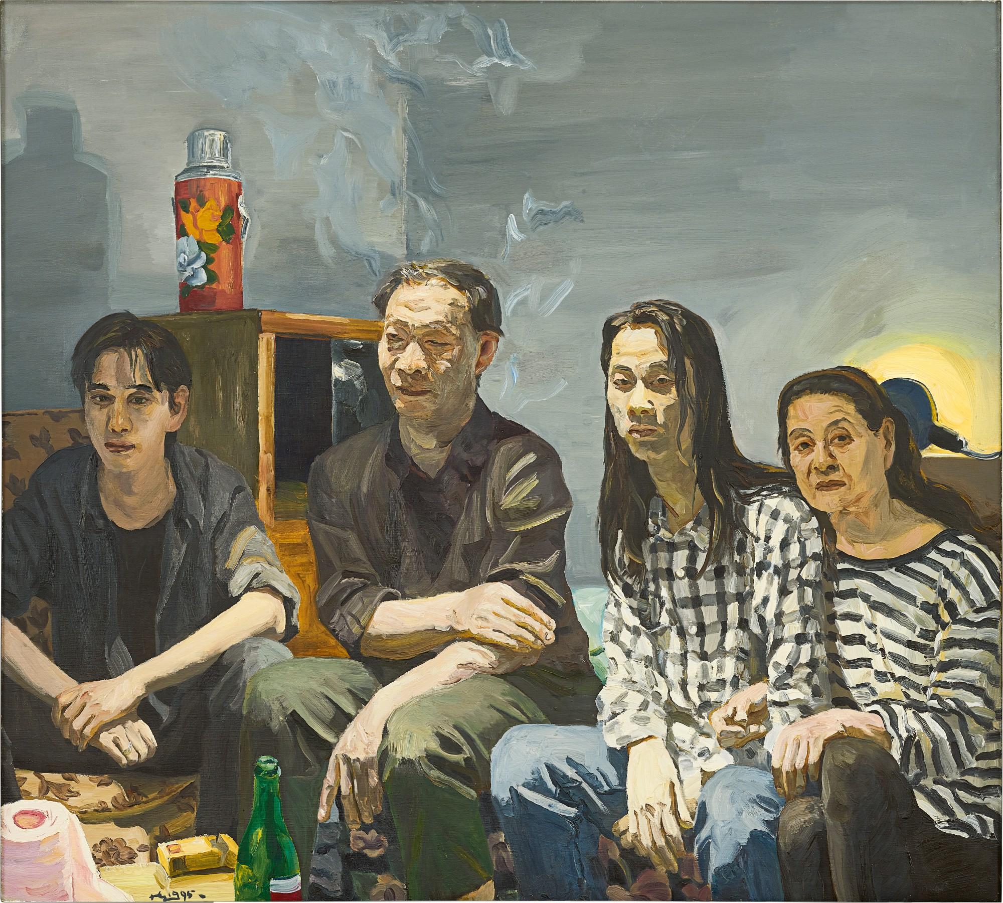 Liu Xiaodong - Sons