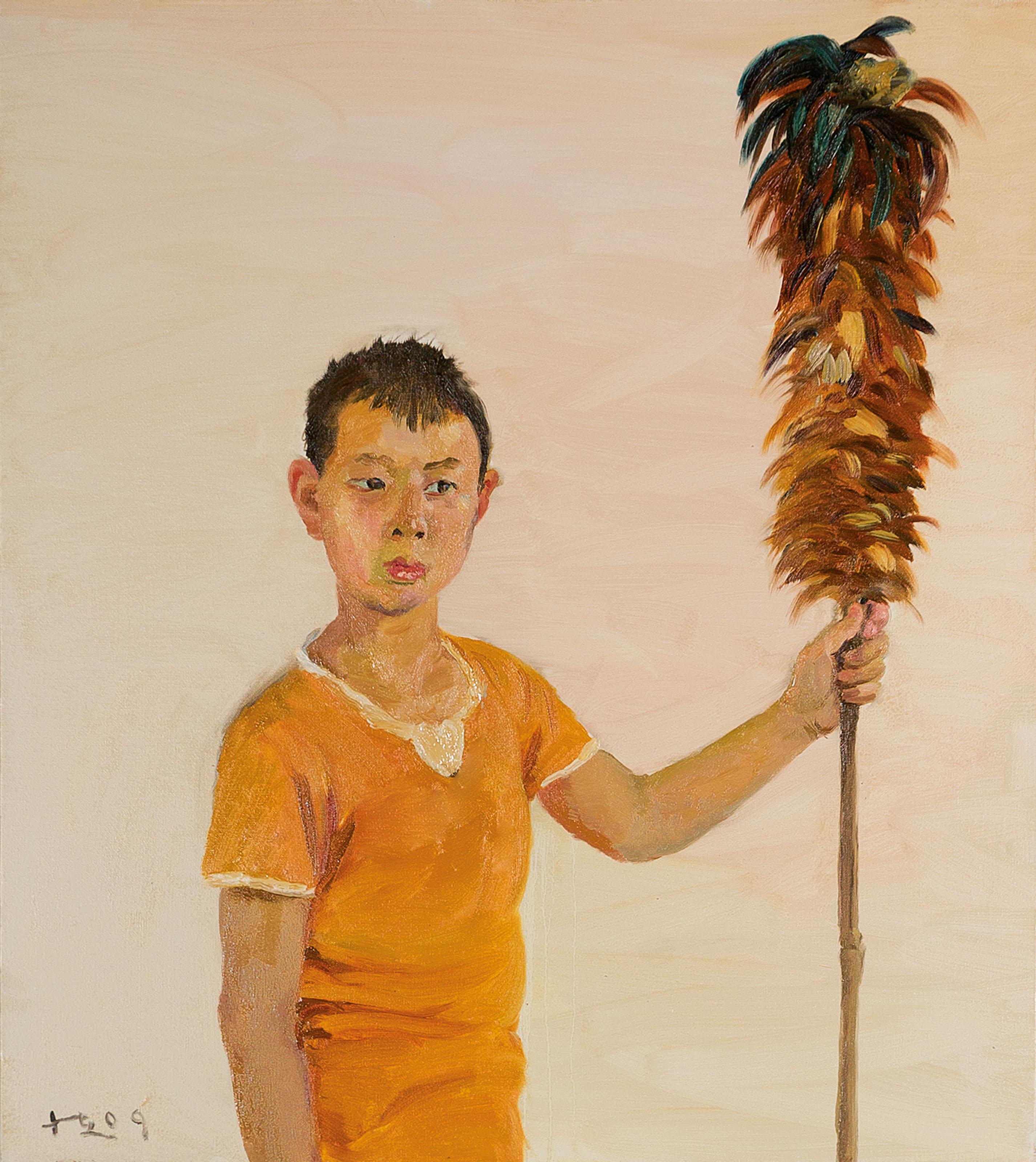 Liu Xiaodong - The Grandson