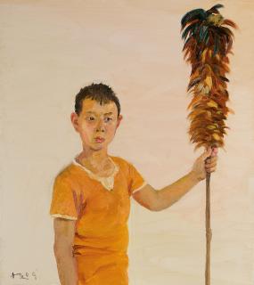 Liu Xiaodong - The Grandson