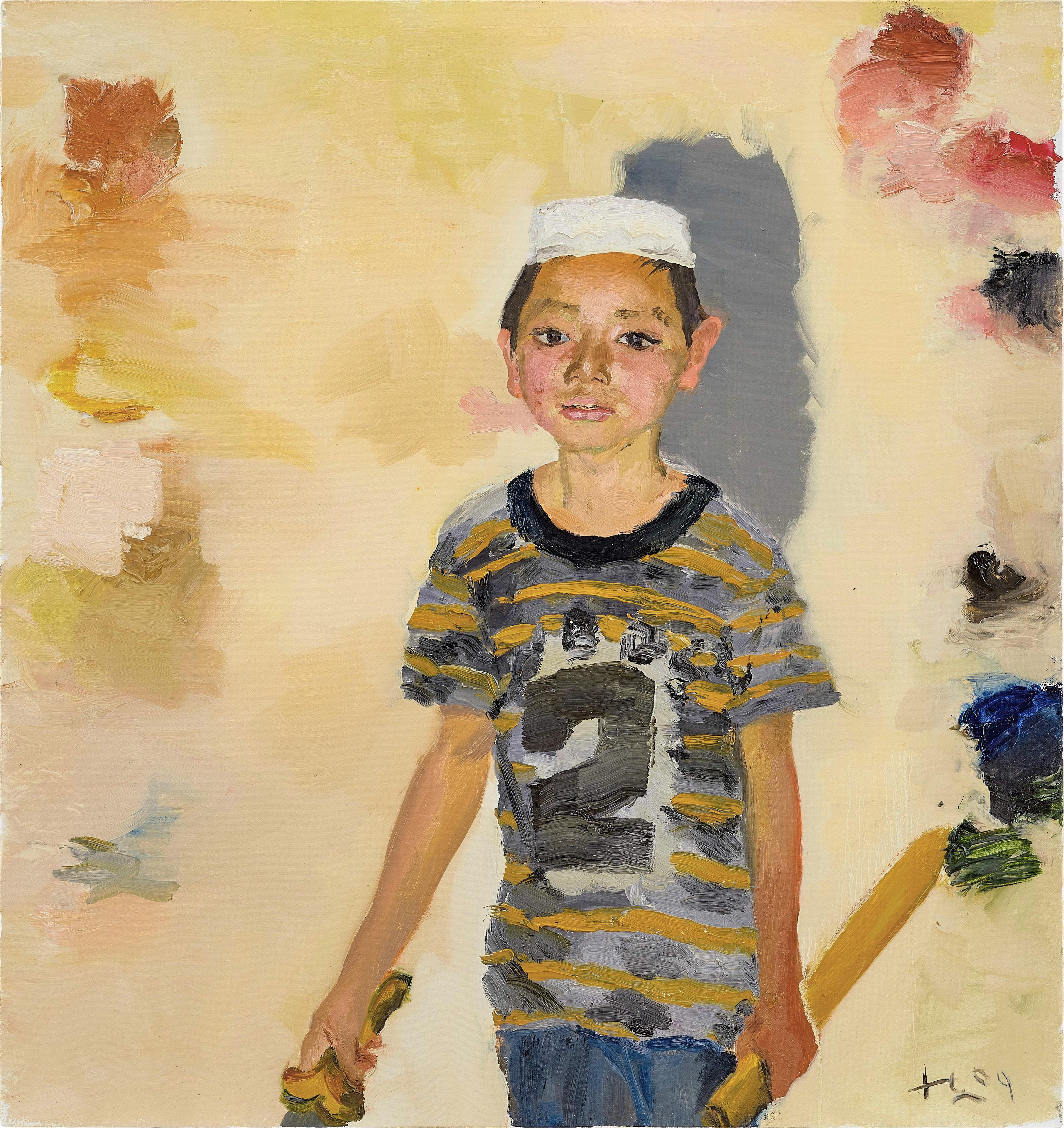 Liu Xiaodong - The Only Son