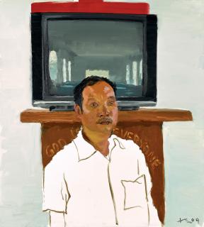 Liu  Xiaodong - The Son