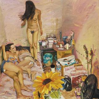 Liu Xiaodong - Three Transsexuals