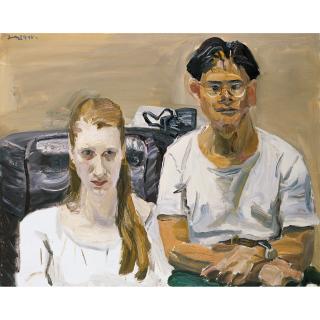 Liu Xiaodong - Xiao Lin And Ann