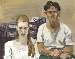 Liu Xiaodong - Xiao Lin and Ann