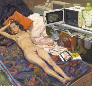 Liu Xiaodong - Yezi (Leaf)