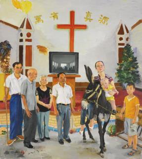 Liu Xiaodong - Z\'S Family