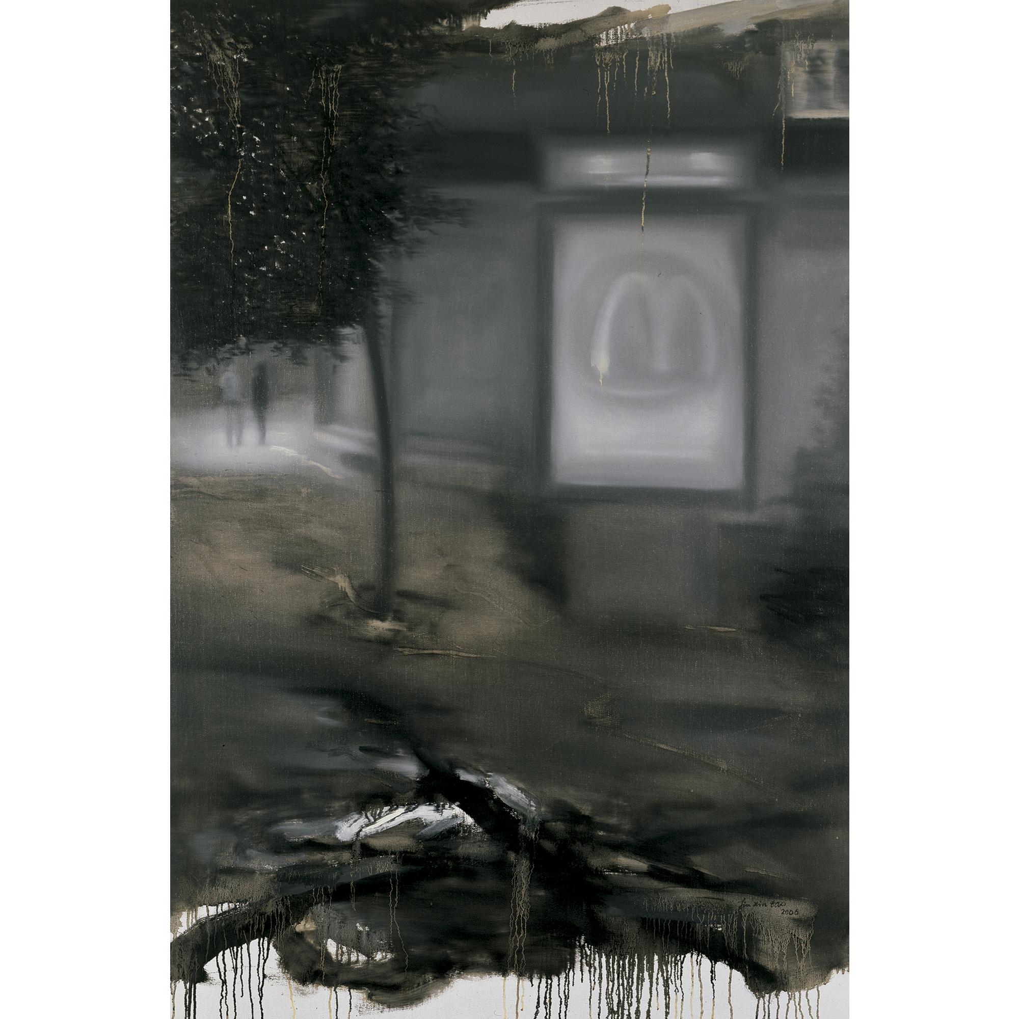 Liu Xintao - Disperse Series No. 3