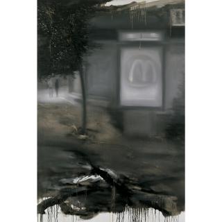 Liu Xintao - Disperse Series No. 3