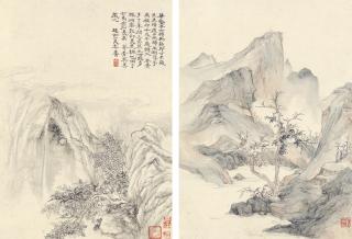 Liu Yanchong - Pleasure At The Wilderness