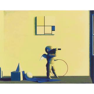 Liu Ye -  A Composition For Mondrian