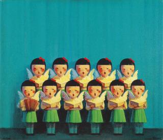 Liu Ye - Angel Choir