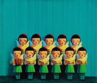 Liu Ye - Angel Choir