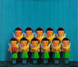 Liu Ye - Angel Chorus