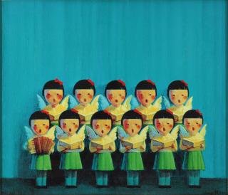 Liu Ye - Angel Chorus