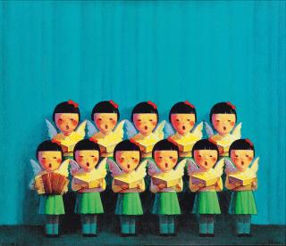 Liu Ye - Angel Chorus