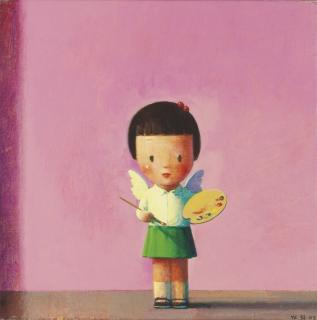 Liu Ye - Artistic Wings