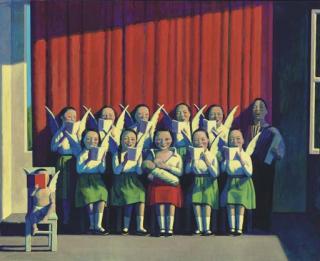 Liu Ye - Beijing Madonna