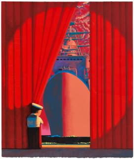 Liu Ye - Big Flagship