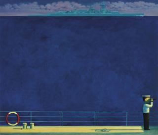 Liu Ye - Blue Sea