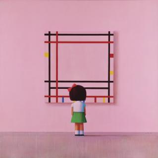 Liu Ye - Boogie Woogie, Little Girl In New York