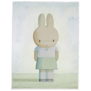 Liu Ye - Chinese miffy For Dick Bruna