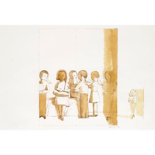 Liu Ye - Chinese Untitled