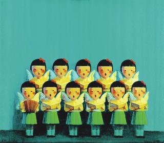 Liu Ye - Choir