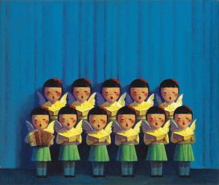 Liu Ye - Choir