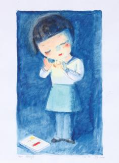 Liu Ye - Crying Over Mondrian