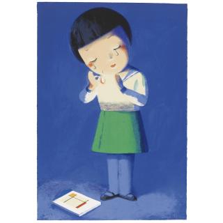 Liu Ye - Dreaming Of Mondrian & Crying Over Mondrian 