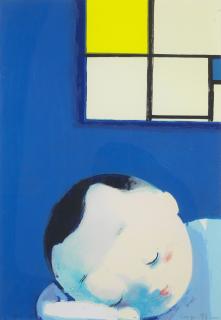 Liu Ye - Dreaming of Mondrian