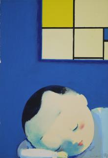 Liu Ye - Dreaming of Mondrian