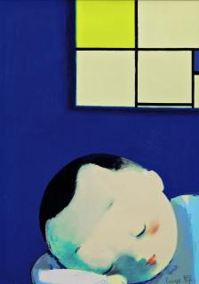 Liu Ye - Dreaming Of Mondrian
