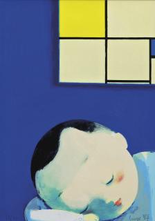 Liu Ye - Dreaming Of Mondrian