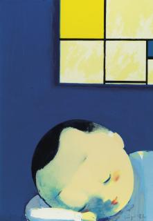 Liu Ye - Dreaming of Mondrian