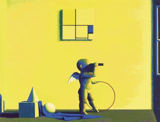 Liu Ye - For Mondrian