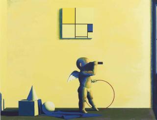Liu Ye - For Mondrian