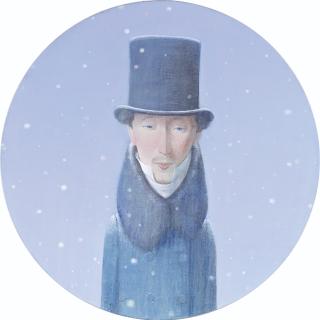 Liu Ye - Hans Christian Andersen In The Snow