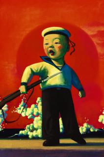 Liu Ye - I Am A Soldier (Self Portrait)